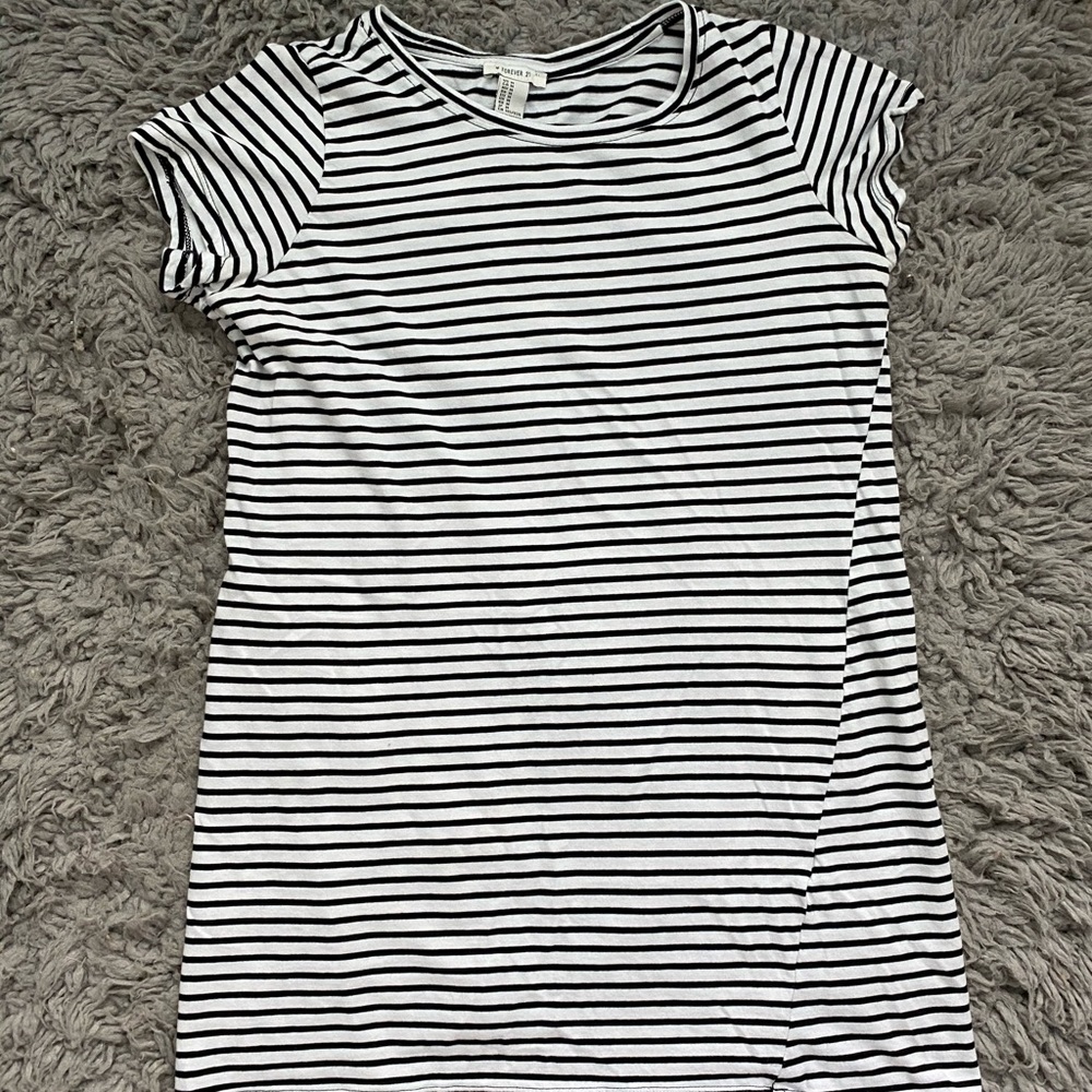 T- shirt dress